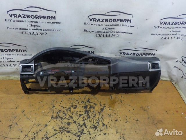 Панель прибор. Daewoo Nexia