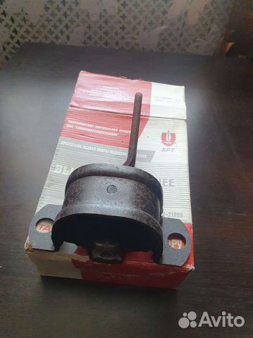 Кронштейн задней опоры двигателя ваз 2109