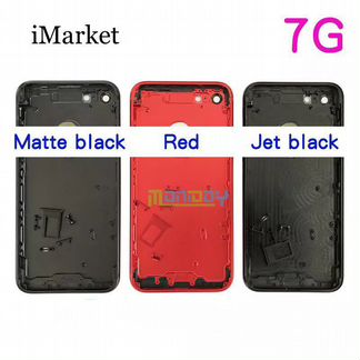 Корпус iPhone 7. С заменой и без. Ремонт iPhone