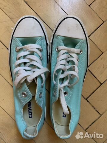 Кеды converse оригинал 38
