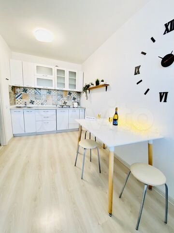 1-к. квартира, 39 м², 12/16 эт.