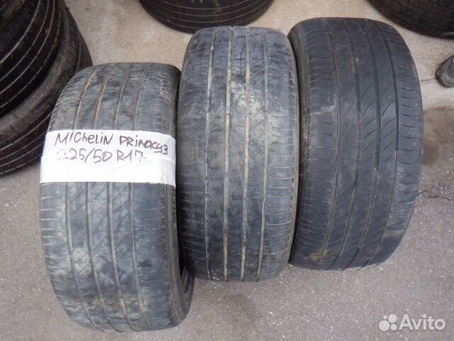 Michelin Primacy 3 225/50 R17