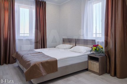 2-к. квартира, 57 м², 20/20 эт.