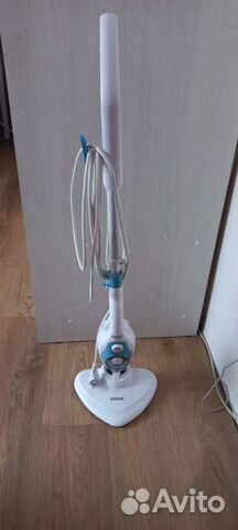 Паровая швабра