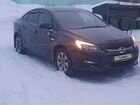 Opel Astra 1.6 МТ, 2014, битый, 153 386 км