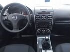 Mazda 6 1.8 МТ, 2007, 127 000 км объявление продам