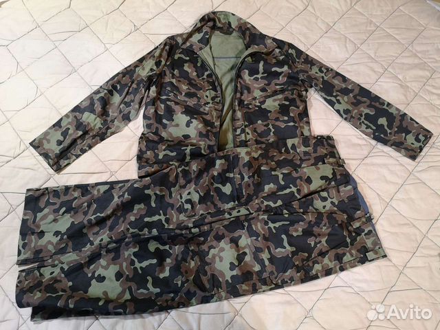 Костюм лётчика 52-4