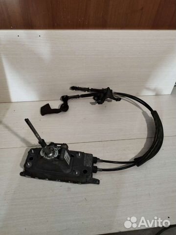 Кулиса МКПП Volkswagen Jetta 5