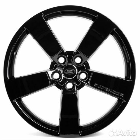 Кованые диски Land Rover Defender
