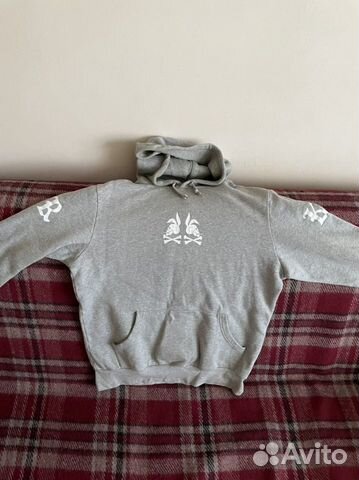 Толстовка Crooks and Castles Hoodie size M