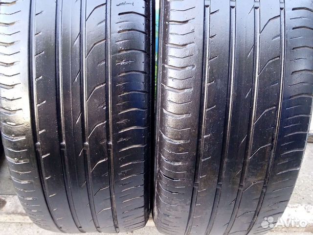 Continental ContiPremiumContact 2 215/60 R16