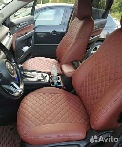 Чехлы для Ford Focus модельные