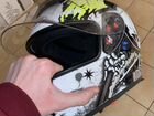 Шлем для мотоцикла Ataki объявление продам