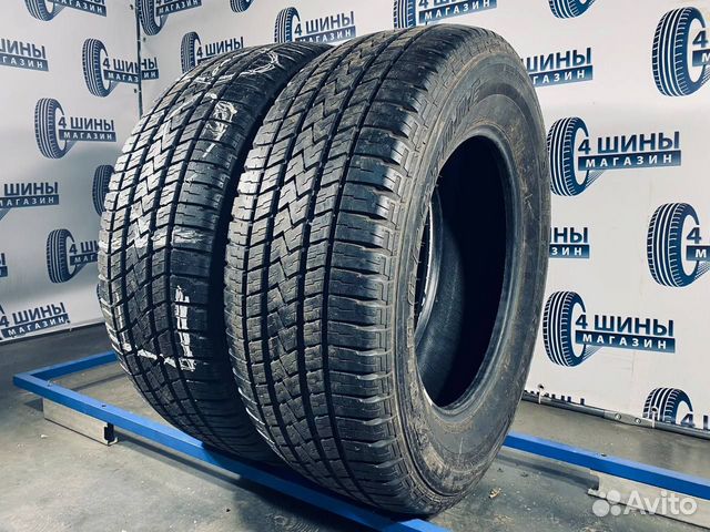 Bridgestone Dueler H/L D683 225/65 R18 112H