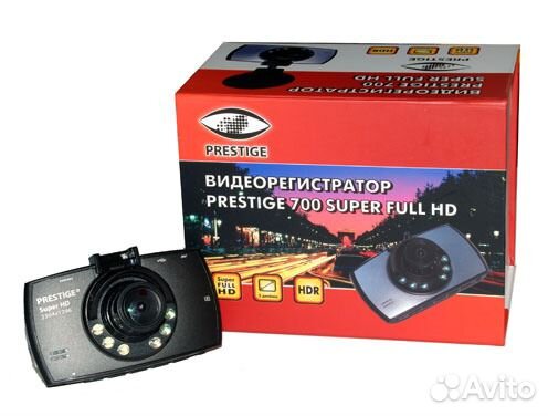 Видеорегистратор prestige full hd super night vision инструкция