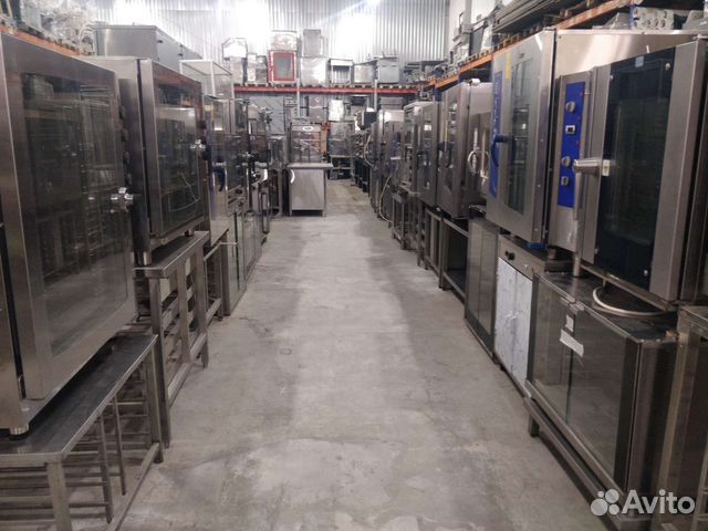 Оборудование бу для кафе и ресторанов под ключ