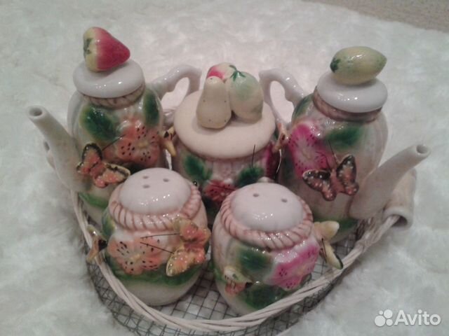 Кухонный набор