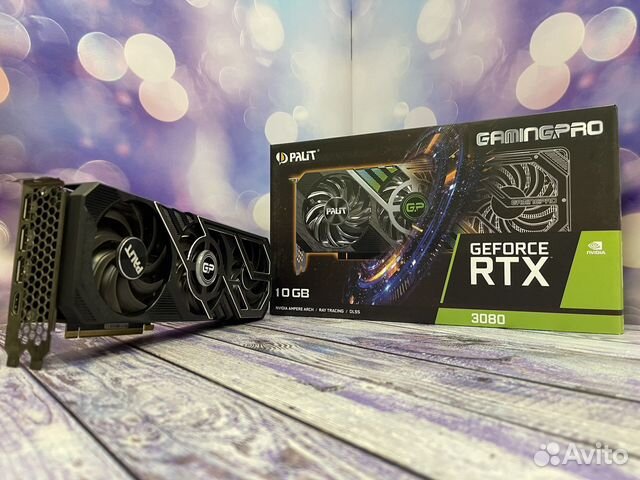 Rtx 3080 palit gaming