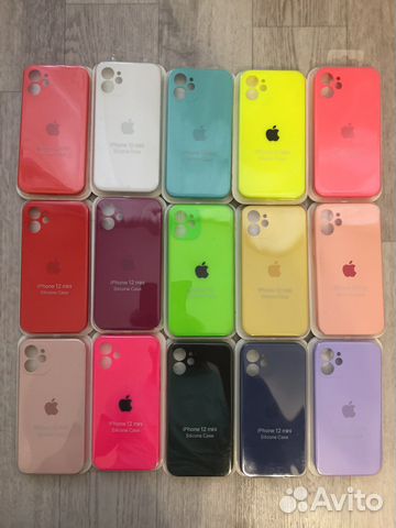 Чехол для Apple iPhone 12 Mini айфон 12 мини