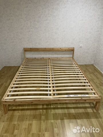 Кровать каркас IKEA neiden 160х200