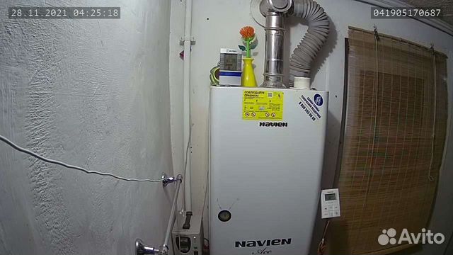 Газовый котел двухконтурный навьен бу купить в Новосибирске | Товары ...