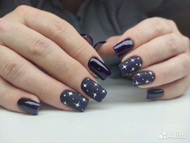 Гель для ногтей