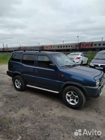 Ford Maverick 2.4 МТ, 1993, 416 000 км