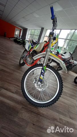 Кросс kayo K1 MX 250 кубов