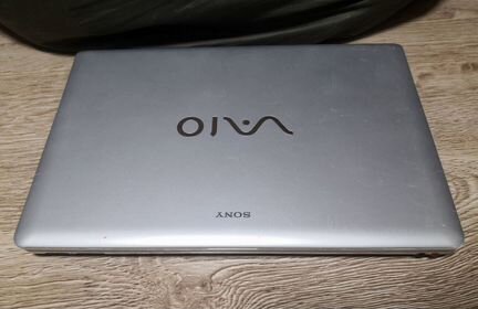 Sony vaio core i3