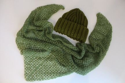 Научу вязать крючком с первого занятия