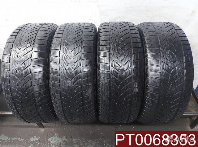 Goodyear UltraGrip Ice SUV 255/55 R18 98H
