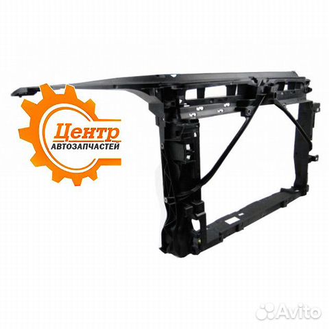 Панель передняя телевизор Skoda Octavia A7