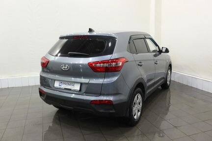 Hyundai Creta 1.6 AT, 2017, 31 346 км