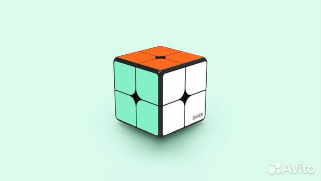 Умный Кубик Рубика Xiaomi Giiker Super Cube I2