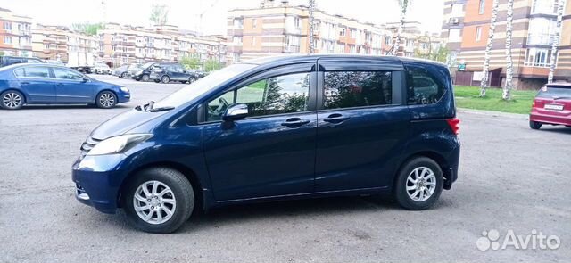 Honda Freed 1.5 CVT, 2011, 114 000 км