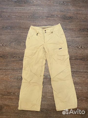 Штаны для сноубординга