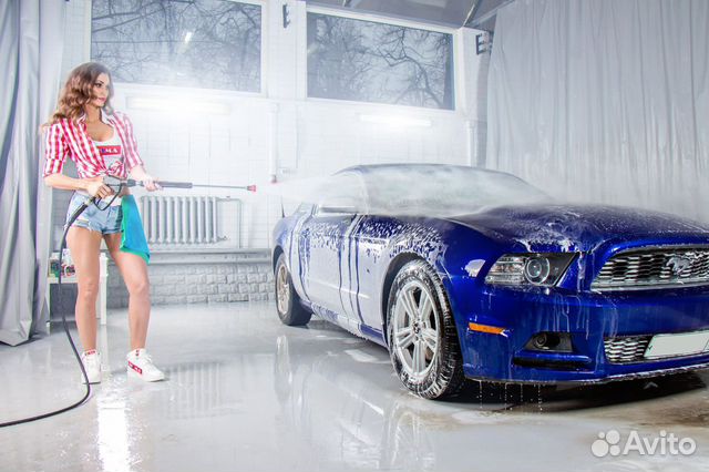 Требуется автомойщики(цы)