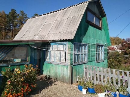 Дача 42 м² на участке 12,6 сот.