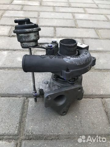 Турбокомпрессор / турбина Renault / Nissan