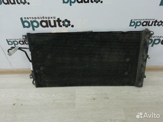 Радиатор кондиционера 4L0 260 401 A