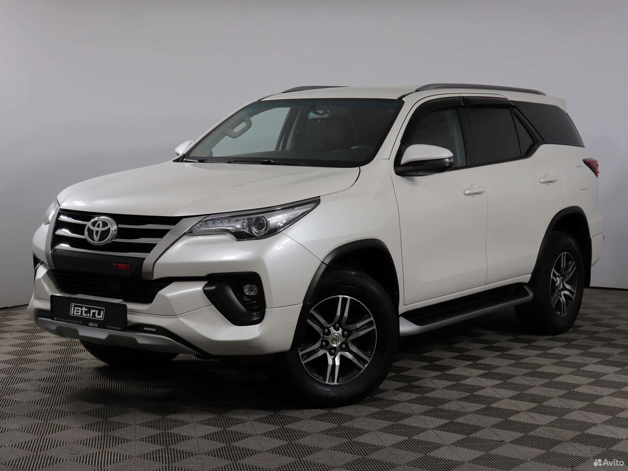 Toyota Fortuner 2019