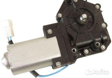 Мотор стеклоподъемника ваз-2110 левый 20.3780