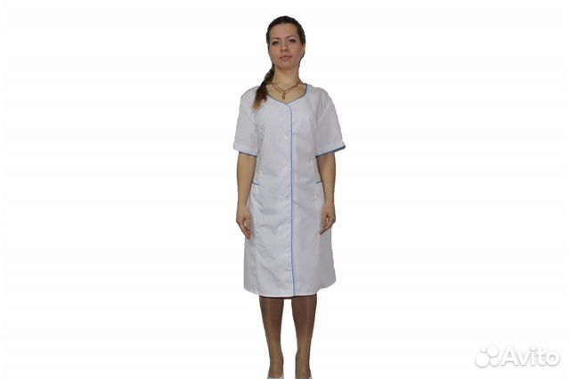 Медицинский халат