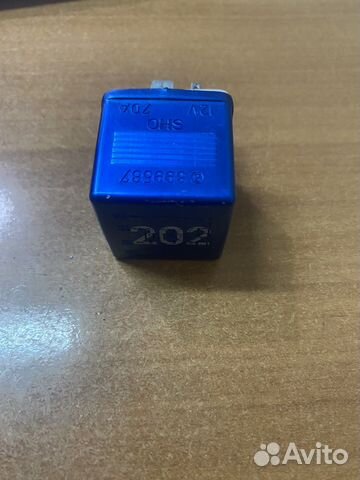 Реле 202 Audi A4 B5 оригинал бу
