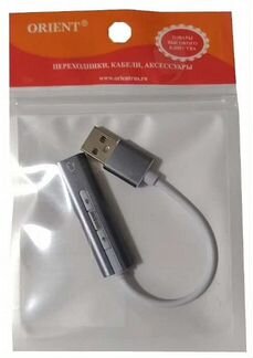 Переходник для наушников