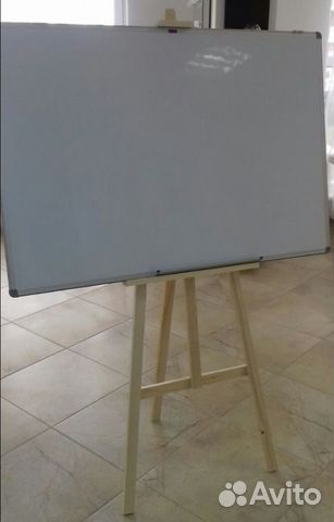 Магнитно-маркерная доска