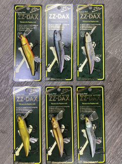 Воблер Megabass ZZ-Dax