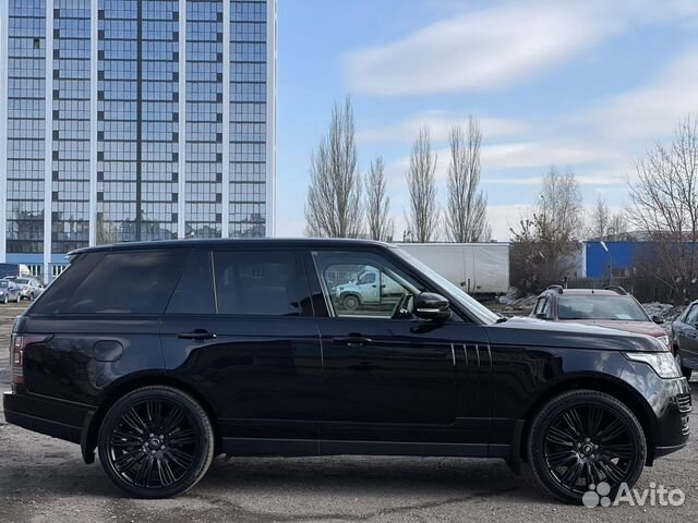 Land Rover Range Rover 3.0 AT, 2014, 190 000 км