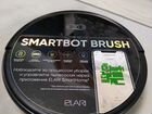 Робот пылесос elari smartbot brush. Бронь до 18ч объявление продам