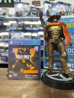 Call Of Duty: Black Ops 4 PS4 Игры + обмен